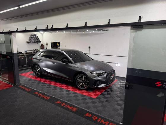 AUDI A3 2.0 40 TFSI MHEV SPORTBACK PERFORMANCE BLACK S-TRONIC AUDI A3 2.0 40 TFSI MHEV SPORTBACK PERFORMANCE BLACK S-TRONIC